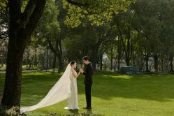 -巴黎新娘婚纱摄影·婚礼策划(嘉定总店)