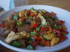 苦褚豆腐-瑶河山里菜