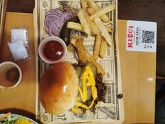 -Ricci睿奇美式餐厅(五道口店)