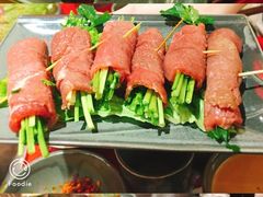 -谭鸭血老火锅(漳州路店)