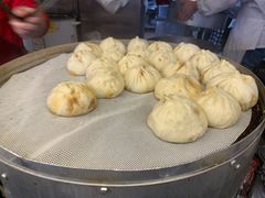 猪肉大葱包子-姚记炒肝店(鼓楼店)