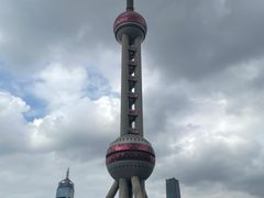 -东方明珠广播电视塔