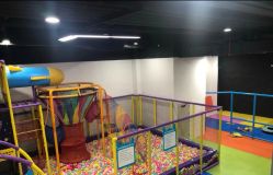 -蹦贝运动中心·蹦床·攀岩·闯关(龙岗店)