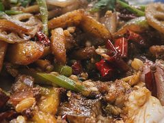-大湾金牌万州烤鱼(沙河店)