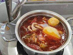 -大橘元自助回转火锅(天河新天地店)