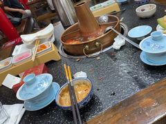 -汇聚德京味铜锅涮肉(沈家桥二路店)