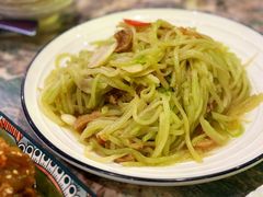 -浩海火燒雲傣家菜(芮欧百货店)