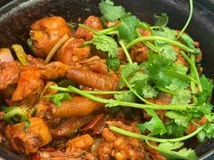-重庆鸡公煲·青锅花椒鱼(牡丹江路店)