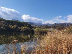 -玉渡山自然风景区