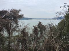 -天目湖山水园