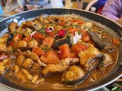 -大师傅金奖啤酒鱼(西街口总店)