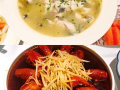 -小河盐帮·私家菜·烤鸭(三元桥·霄云路店)