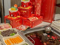 -海底捞火锅(老城根店)