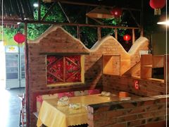 小黄鱼贴饼子-人民公社大食堂(台湖店)