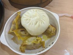 笋肉锅贴-蒋家桥饺面店(东关街店)