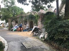 -杭州西湖风景名胜区-满觉陇四眼井