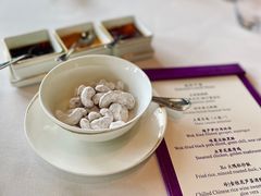 糖霜腰果-金轩中餐厅 Jin Xuan(浦东丽思卡尔顿酒店)