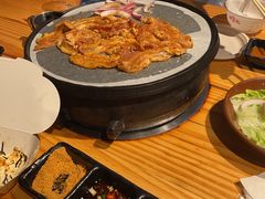 -胖记烤肉(江汉路店)