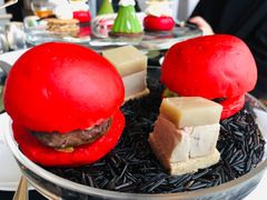 -上海柏悦酒店·大堂客厅