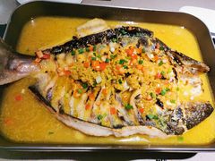 -半天妖烤鱼(东方新天地店)