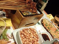-木屋烧烤(南新店)