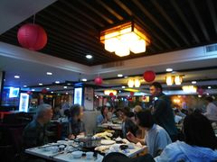 大堂-潮泰牛肉火锅 · 创于1992年(车公庙店)