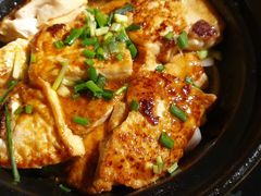 手工豆腐-苏浙徽·江南荟·本味融合菜(相城方圆里店)