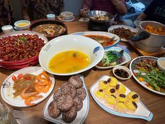 -有红鸡毛店·川菜(建设路店)