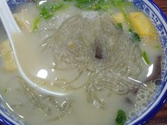 -苏生鸭血粉丝(鹿鸣路店)