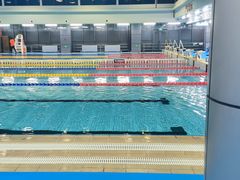 -北京科技大学-游泳馆