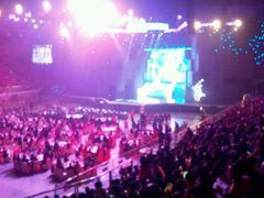 座无虚席-宝能国际体育演艺中心