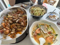 -碧海银沙海鲜餐厅(恒大海上威尼斯店)