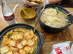 -天瑞福云南过桥米线(十里河店)