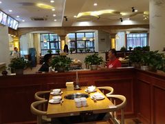 大堂-守柴炉烤鸭(中海国际店)