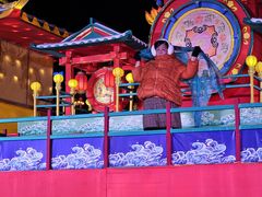 -长春世界雕塑园冰雪艺术天地