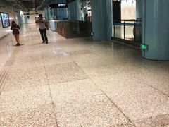 -蓝天路(地铁站)