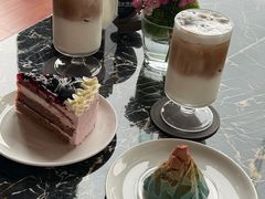 -时光吧·大堂吧·丽江和府洲际度假酒店