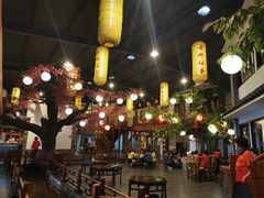 大堂-鲁城往事(游客中心店)