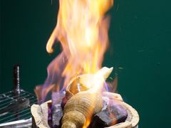 炭烤响螺-金龙·打边炉(南京西路店)