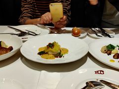 银鳕鱼-福楼法餐厅FLO