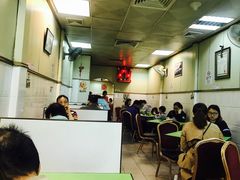 大堂-胜利茶餐室