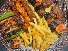 -梅夫娜土耳其餐厅.清真HALAL
