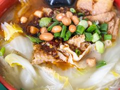 -明记砂煲美食(人民北路四十号大院店)