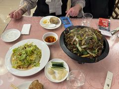 -烤肉宛饭庄(南礼士路店)