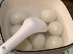 菜肉汤团-嘉禾·悦享餐厅(八方汇店)