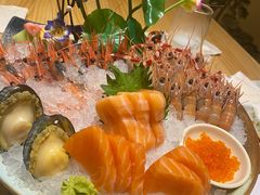 -贵木日本料理·铁板烧(新地假日广场店)