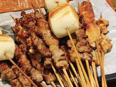 -三太子地摊烧烤·小龙虾(北蔡店)