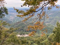 -广州市石门国家森林公园