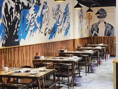 大堂-刘记光大火锅鸡(北行店)