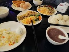 -莫太花餐厅(河北路店)